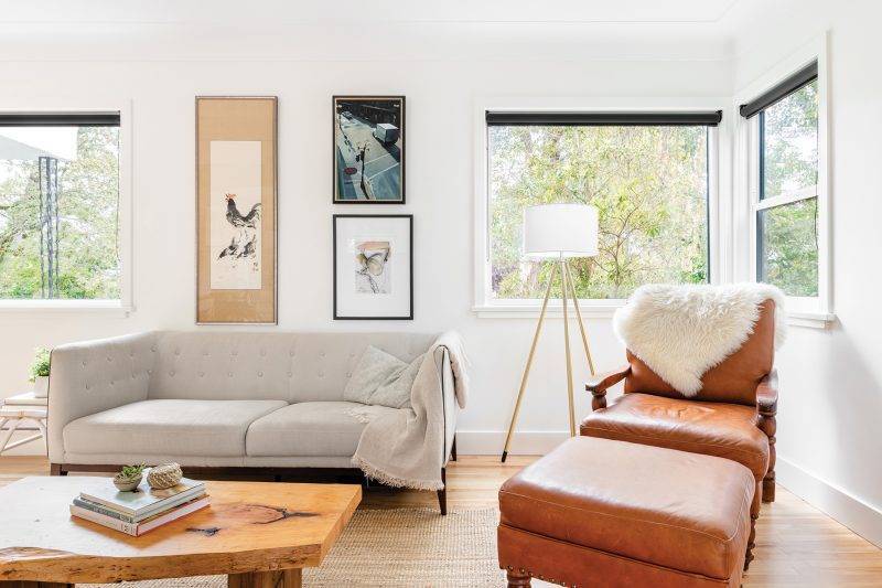 Heritage home renovation, Victoria BC